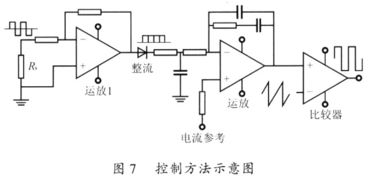 金卤灯电子镇流器电路图